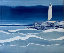 تحميل الصورة في عارض المعرض ، Original Cyanotype 'The Light that Waits'