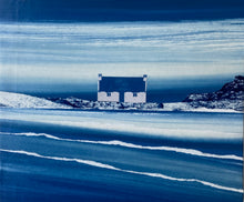 Load image into Gallery viewer, Original Cyanotype 'Between Land & Ocean'