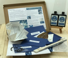 Load image into Gallery viewer, Artisan Cyanotype Kits