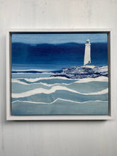 تحميل الصورة في عارض المعرض ، Original Cyanotype 'The Light that Waits'
