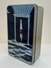 Load image into Gallery viewer, Metal Snack Tin - Moonlit Spontaneity

