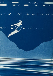 Super Second Original Cyanotype