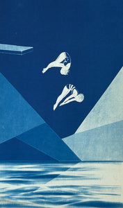 Super Second Original Cyanotype