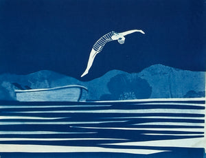Super Second Original Cyanotype