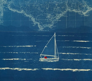 Super Second Original Cyanotype