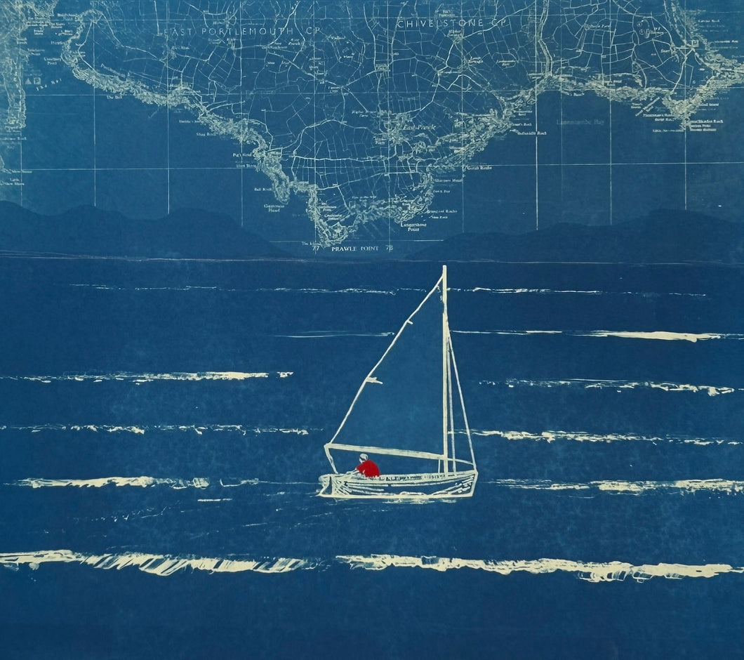 Super Second Original Cyanotype