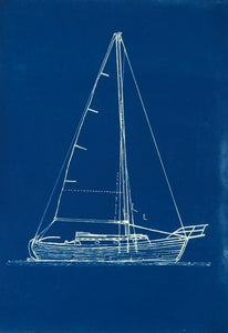 Super Second Original Cyanotype