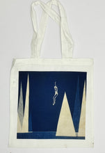 Загрузить изображение в средство просмотра галереи, Cotton Tote Bag - Take the Leap #1
