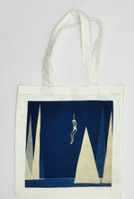 Загрузить изображение в средство просмотра галереи, Cotton Tote Bag - Take the Leap #2
