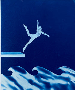 'Diving Free-Spirit'