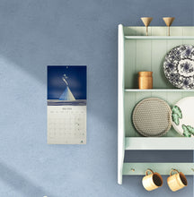 將圖片載入圖庫檢視器 Cyanotype Calendar  - A year of Free~Spirited Swimming.
