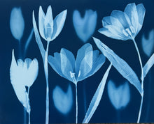 Load image into Gallery viewer, 'The Absent Blue' #3
