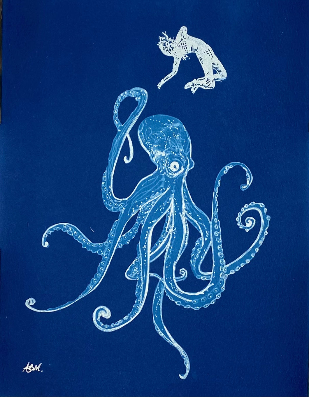 ' Octopus Flight'